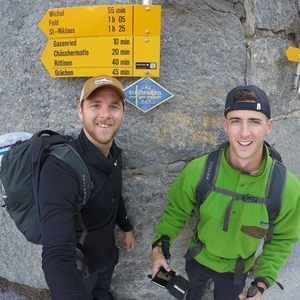 Meet your Posher, Robert